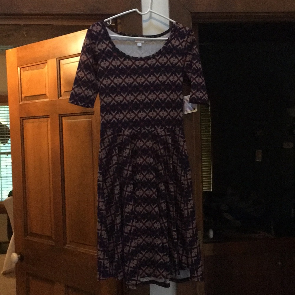 Large lularoe Nicole